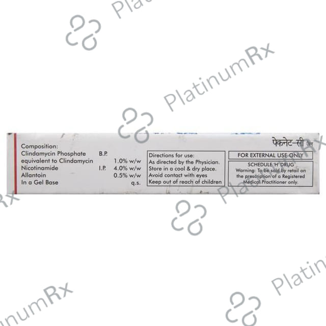 Paknet C Gel 15gm