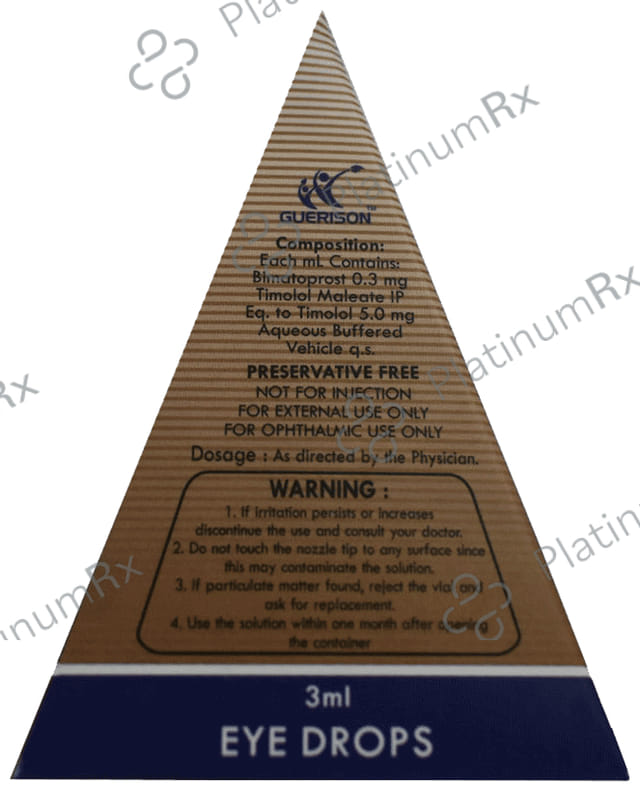 Bimato MST Eye Drop 3ml