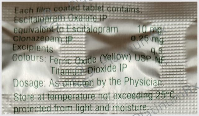 Nexito LS Tablet