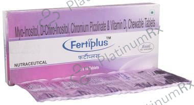 Ferti Plus Tablet 10s