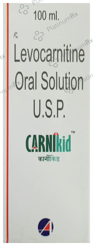 Carnikid Oral Solution 100 Oral Solution