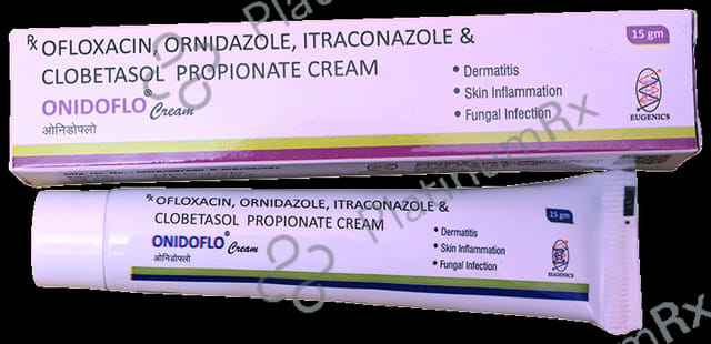 Onidoflo Cream