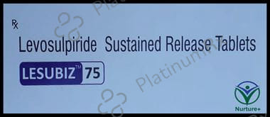 Lesubiz 75 Tablet SR
