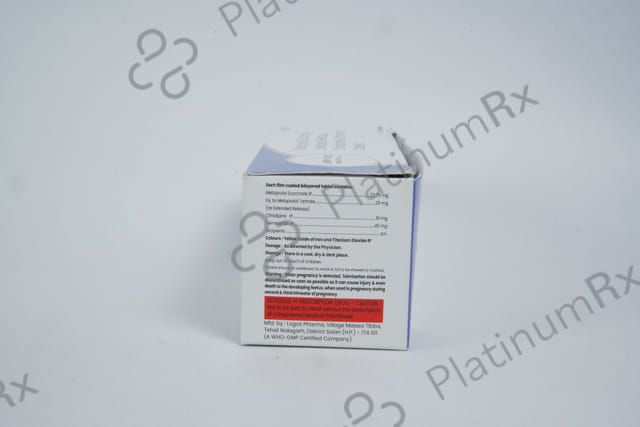 Lndip TM 25mg Tablet ER 10s