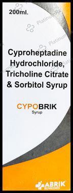 Cypobrik Syrup 200ml