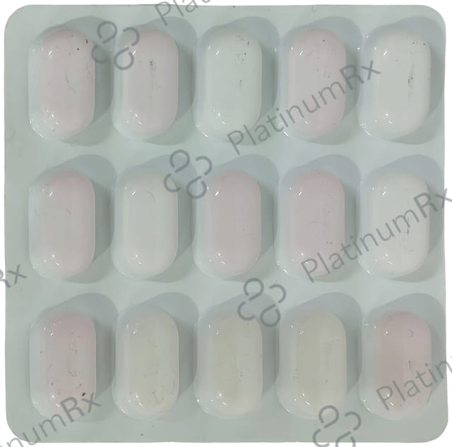 Dapa Gold M 10mg/500mg Tablet