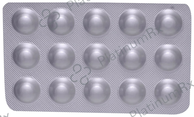 Lamitor 25mg Tablet DT 15s