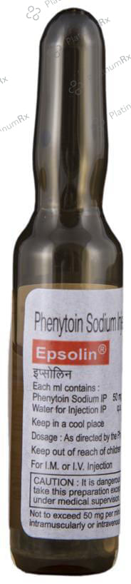 Epsolin 50mg Injection 7s