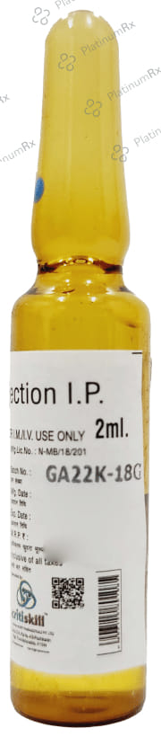Ondaript 4 Injection