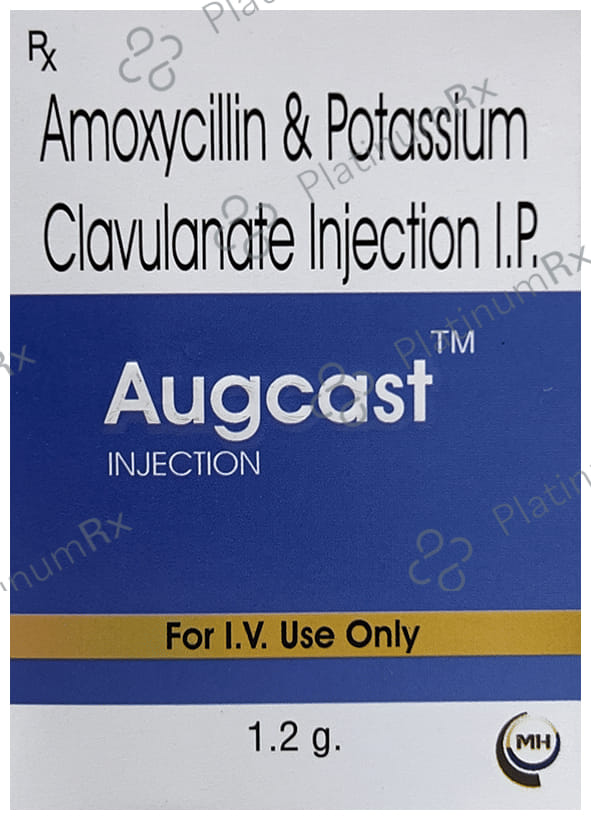Augcast Injection 1s