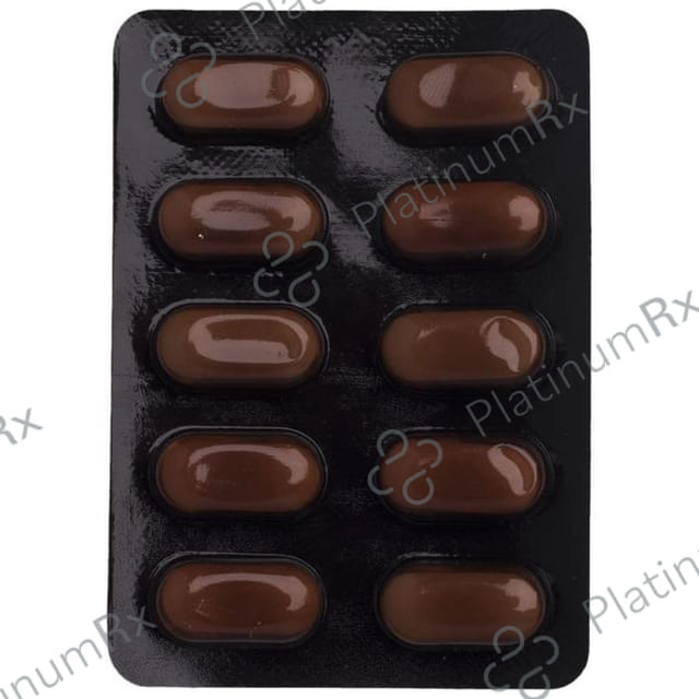 Trimetaday V 2 Tablet SR