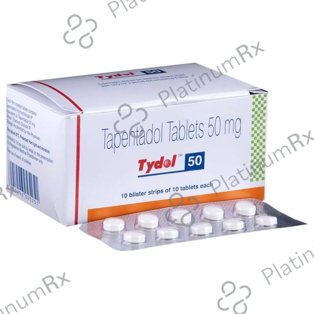 Tydol 50 Tablet