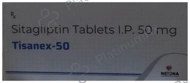 Tisanex 50 Tablet