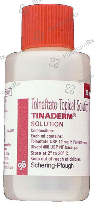 Tinaderm Solution 20ml