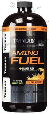 Twinlab Amino Fuel Orange Rush