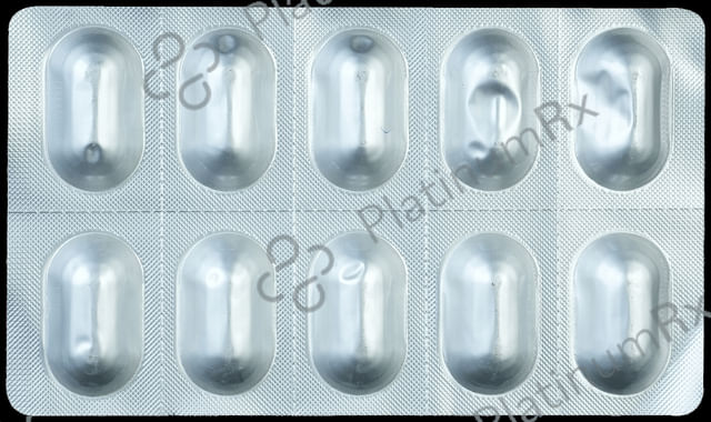 Dabigat 150mg Capsule 10s