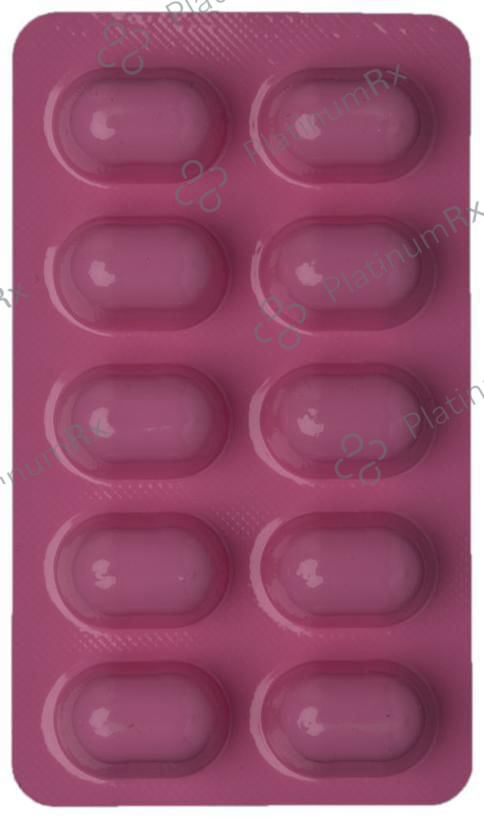 Lupigest 200mg Capsule 10s