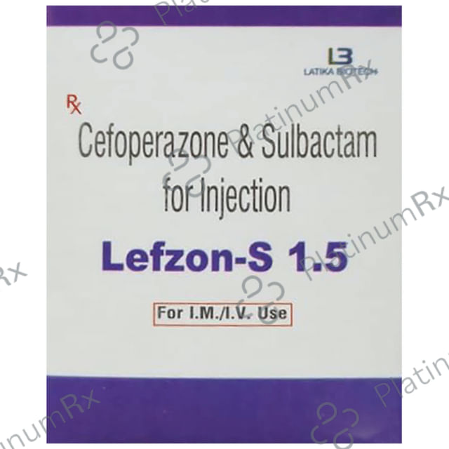 Lefzon-S Injection