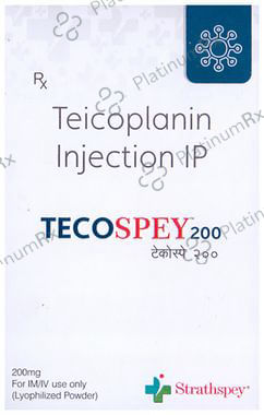 Tecospey 200 Injection