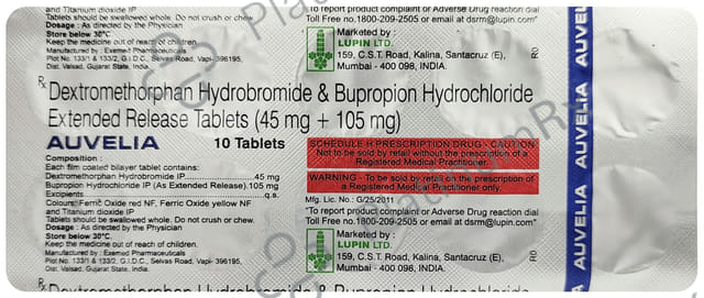 Auvelia Tablet 10s