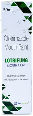Lotrifung Mouth Paint