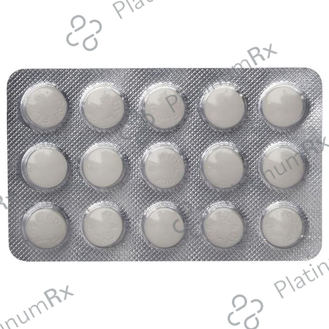 Flagyl 200mg Tablet 15s