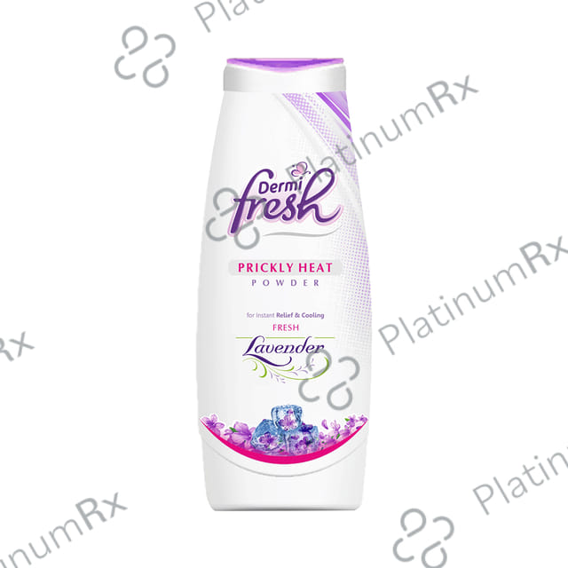 Dermifresh Prickly Heat Powder 150gm
