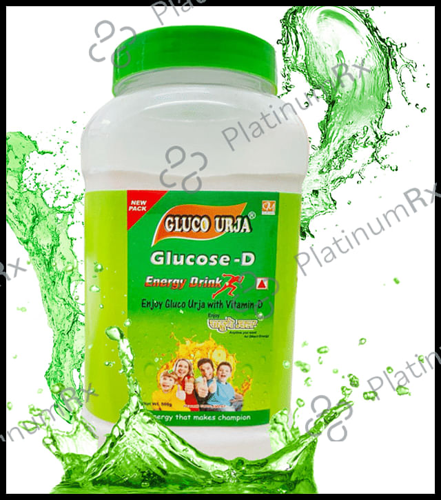 Om Biotec Gluco Urja Glucose-D Energy Drink 1 kg