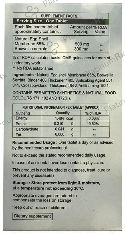 Stifease Plus Tablet