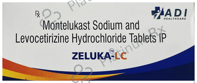 Zeluka 5/10mg LC Tablet 10s