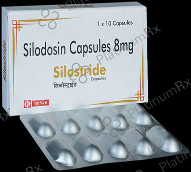 Silostride Capsule
