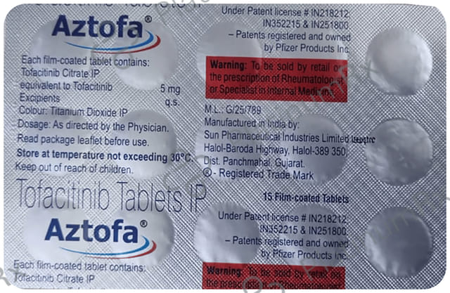 Aztofa Tablet 15s