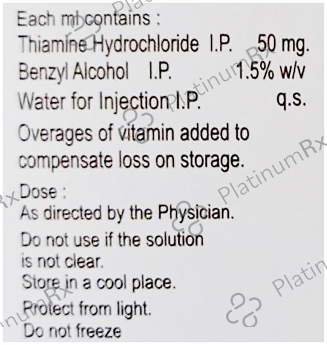 Thiabion Injection 2 Injection