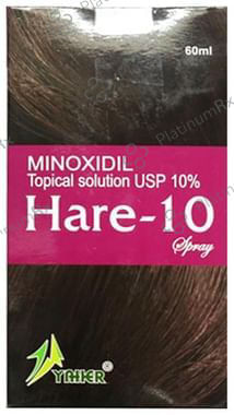 Hare 10 Spray