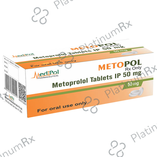 Metopol Tablet