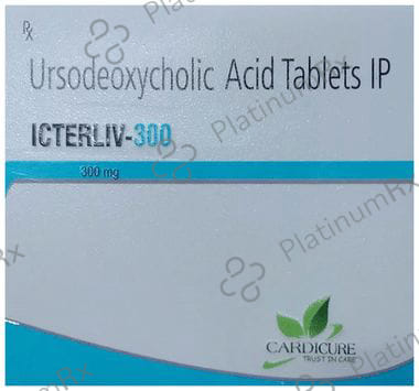 Icterliv 300 Tablet