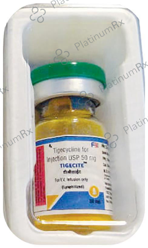 Tigecite Injection 1s