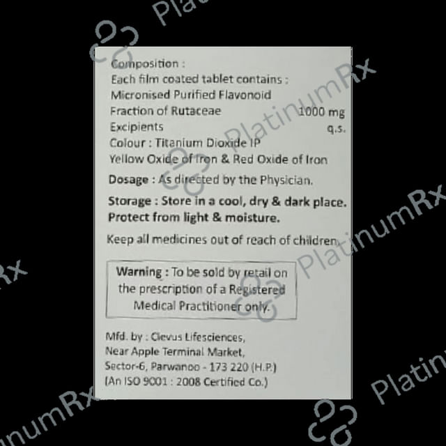 Ruflet 1000 Tablet