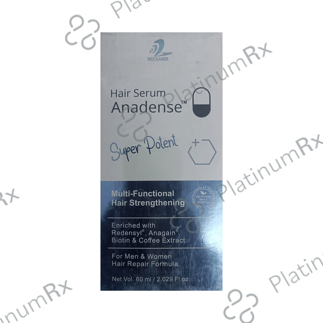 Anadense Hair Serum