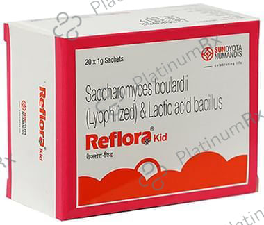 Reflora Kid 100M/2.5B Sachet 1gm