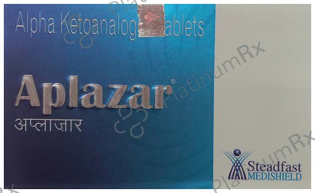 Aplazar 200mg Tablet 10s