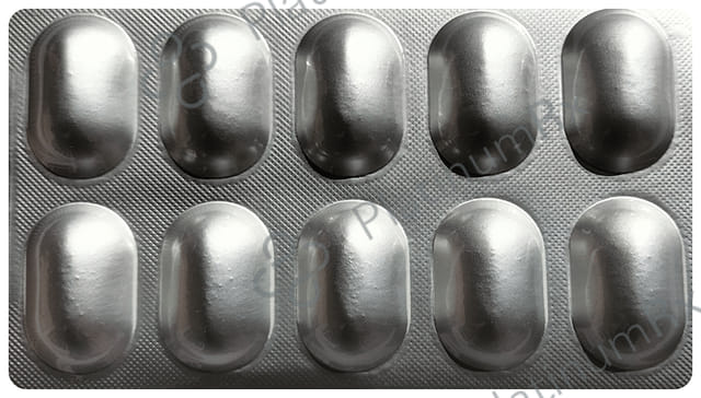 Promedix RD 30/20mg Capsule SR 10s