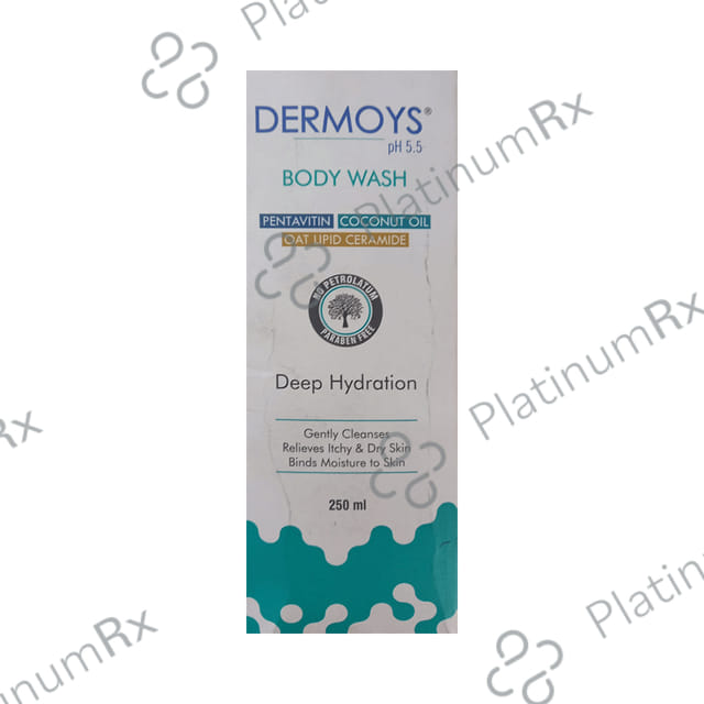 Dermoys Body Wash 250ml