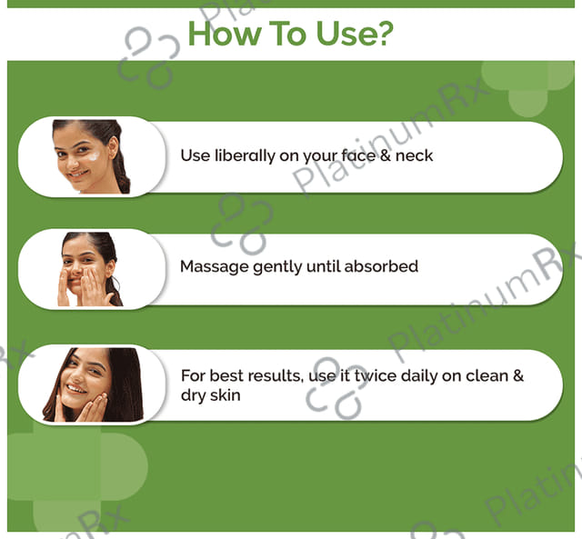 The Derma Co Oil-Free Daily Moisturizer
