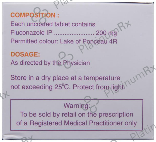 Zocon 200mg Tablet 2s