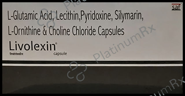 Livolexin Capsule