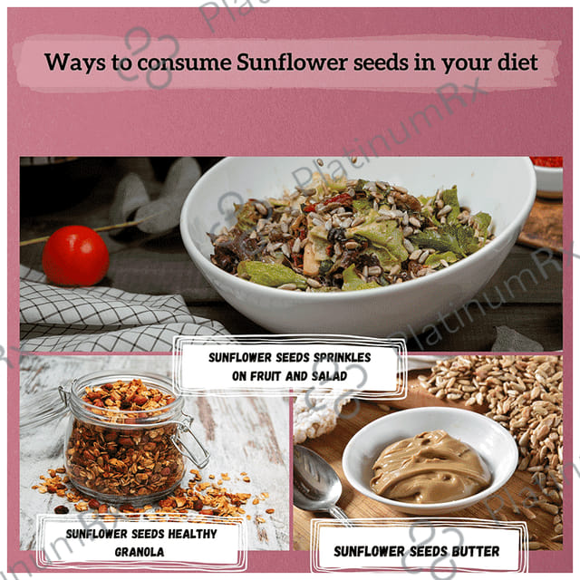 Amwel Organic Sunflower Seeds