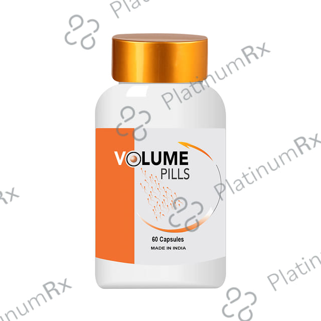 S & M Pharmacy Volume Pills Capsule