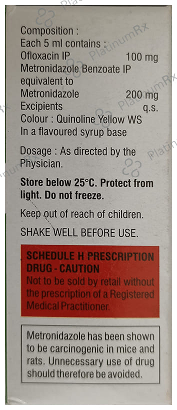 New Normet 200/100mg Oral Suspension 60ml