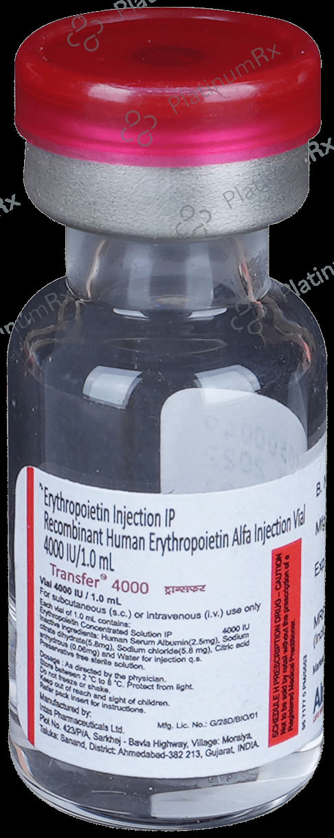 Transfer 4000 Injection